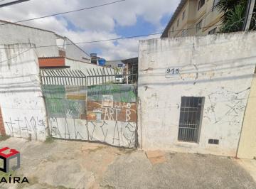 Terreno · 240m² · Terreno À Venda Paulicéia - São Bernardo Do Campo - Sp