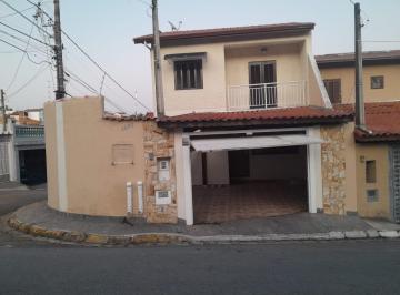 Casa · 133m² · 3 Quartos · 2 Vagas · Sobrado Para Venda Em Mogi Das Cruzes, Jardim Camila, 3 Dormitórios, 1 Suíte, 1 Banheiro, 2 Vagas