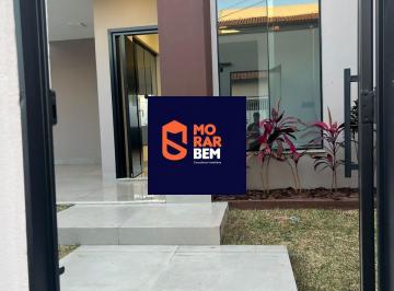 Casa · 143m² · 3 Quartos · 2 Vagas · Casa À Venda No Bairro Planalto - Uberlândia/mg