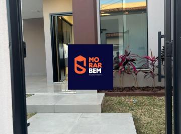 Casa · 143m² · 3 Quartos · 2 Vagas · Casa À Venda No Bairro Planalto - Uberlândia/mg