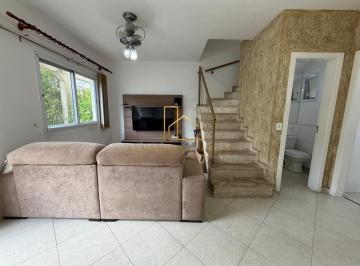 Casa · 98m² · 3 Quartos · 2 Vagas · Mediterrâneo Residencial Clube