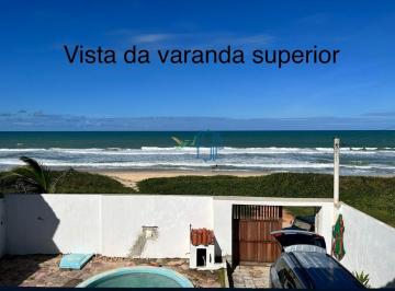 Casa · 270m² · 5 Quartos · 4 Vagas · Casa Padrão/ Casa a Beira Mar/ Vista Mar/ Rio Grande Do Norte/ Nísia Floresta/
