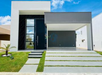 Casa · 170m² · 3 Quartos · 2 Vagas · Condominio Natural Ville - Casa Alto Padrão/ Casa a Venda Em Condomínio / Casa a Venda Em Parnamirim