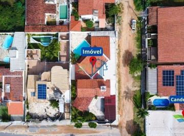Casa · 610m² · 4 Quartos · 6 Vagas · Casa Padrão/ Casa Padrão Em Candelária /casa Padrão Em Natal / Casa Padrão No Conjunto San Vale Cand