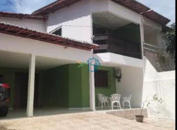 Casa · 299m² · 4 Quartos · 3 Vagas · Casa Duplex Em Nova Parnamirim/parnamirim/rn/natal/rn/zona Sul