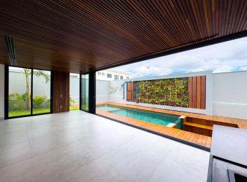 Casa · 369m² · 4 Quartos · 3 Vagas · Condomínio Alphaville - Casa Alto Padrão/casa No Alphaville Catuana Um Imóvel Incrível, Com Padrão D