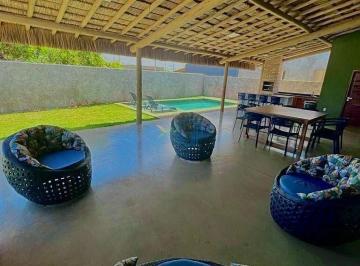 Casa · 191m² · 4 Quartos · 2 Vagas · Condomínio Uhane Luxury Villas - Casa Em Condomínio Alto Padrão / Casa Alto Padrão Em São Miguel Do