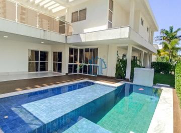 Casa · 403m² · 6 Vagas · Condomínio Ponta Negra Boulevard - Casa Alto Padrão / Casa de Luxo / Casa Em Condomínio / Casa Em Na