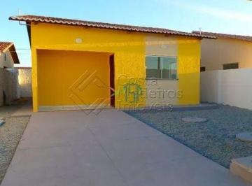 Casa · 69m² · 2 Quartos · 1 Vaga · Casa No Sport Club Extremoz - Casa À Venda No Bairro Centro - Extremoz/rn