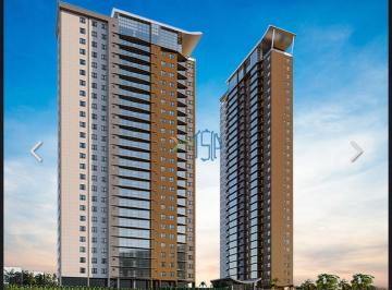 Apartamento · 133m² · 3 Quartos · 2 Vagas · Condomínio Gemini - Apartamento Alto Padrão/condomínio Gemini - Apto 3/4 Sendo 3 Suítes de 133 m² Co