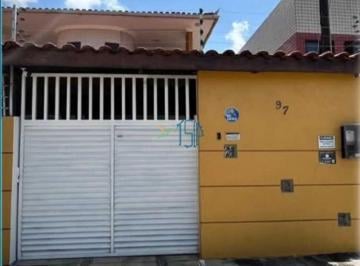 Casa · 130m² · 3 Quartos · 2 Vagas · Casa Padrão/ Casa No Jose Américo/ Casa Em Joao Pessoa/ Casa Com Tres Quartos/ Casa Beira Mar