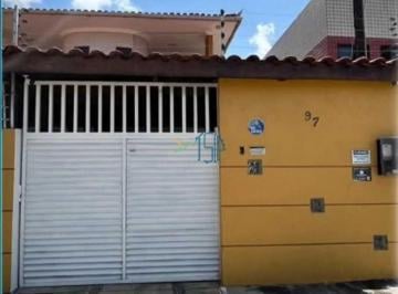 Casa · 130m² · 3 Quartos · 2 Vagas · Casa Padrão/ Casa No Jose Américo/ Casa Em Joao Pessoa/ Casa Com Tres Quartos/ Casa Beira Mar