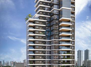 Apartamento · 235m² · 4 Quartos · 3 Vagas · One Petropolis - Apartamento Alto Padrão/apartamento Com 4 Dormitórios À Venda, 235 m² por R$2.179.