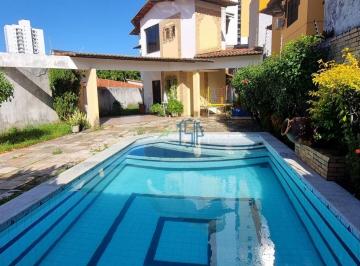 Casa · 176m² · 5 Vagas · Casa Duplex Em Capim Macio / Casa Duplex Em Natal / Casa Duplex Com 4 Suítes