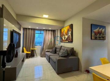 Apartamento · 62m² · 2 Quartos · 2 Vagas · Burle Marx - Apartamento Beira Mar/ Apartamento Em Burle Marx/ Apartamento Padrão/ Apartamento Em Na