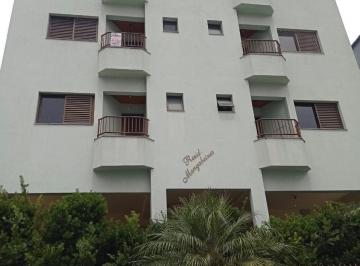 Apartamento · 2 Quartos · 1 Vaga · Apartamento Para Alugar Em Poços de Caldas/mg