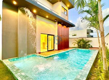Casa · 359m² · 5 Quartos · 3 Vagas · Condomínio Jardins Amsterdã - Casa Alto Padrão\ Casa de Alto Padrão No Condomínio Jardins Amsterdã\