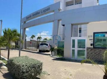 Apartamento · 52m² · 2 Quartos · 1 Vaga · Spazzio Andrier - Condomínio Spazzio Andrier Lopes/ Natal - Rn