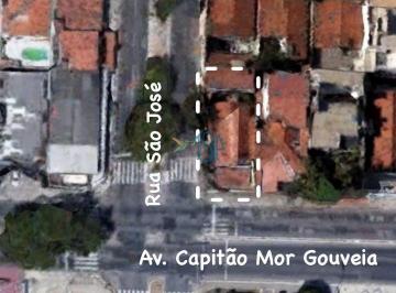 Casa · 180m² · 4 Quartos · 2 Vagas · Casa Av Comercial/ Predio Comercial/ Av Capitao Mor Gouveia/ Rua Sao Jose/ Bairro Candelaria/ Nata