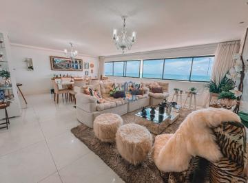 Apartamento · 160m² · 2 Vagas · Condomínio Oasis Plaza - Apartamento 3 Suites Em Areia Preta / Apartamento Alto Padrao Em Areia Pret