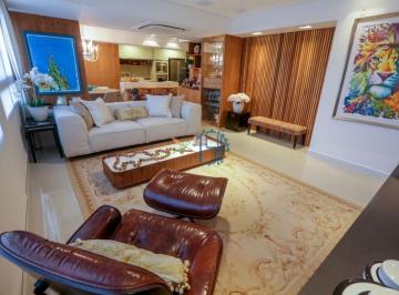 Apartamento · 146m² · 3 Quartos · 4 Vagas · Palazzo Barro Vermelho - Apartamento Alto Padrão Em Barro Vermelho/ Edifício Palazzo