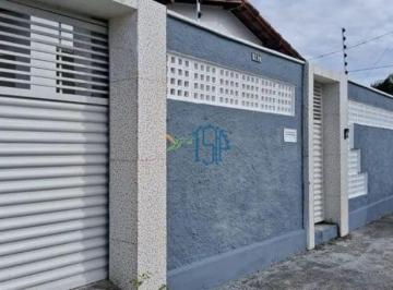 Casa · 102m² · 3 Quartos · 2 Vagas · Casa Padrão/ Casa Padrão Em Natal / Casa Padrão Em Rua Pública Em Natal / Casa No Bairro Potengi / C