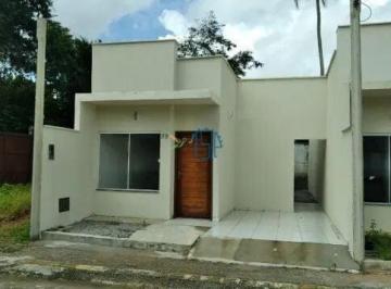 Casa · 63m² · 2 Quartos · 1 Vaga · Condomínio Sombra de Extremoz - Oportunidade / Casa Em Condomínio Fechado / Casa Em Extremoz / Condo