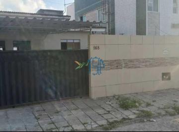 Casa · 160m² · 2 Quartos · 2 Vagas · Casa Padrão/ Casa No Valentina Figueiredo/ Casa Em Joao Pessoa/ Casa Com Dois Quartos/ Casa Com Quin