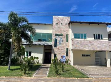 Casa · 324m² · 5 Quartos · 2 Vagas · Flora Boulevard Condomínio - Casa Alto Padrão/ Casa a Venda / Casa Em Ponta Negra/ Casa Em Natal/