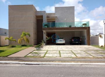 Casa · 290m² · 4 Quartos · 8 Vagas · Flora Boulevard Condomínio - Casa / Casa No Condomínio Flora Boulevard / Casa de Condomínio Em Natal