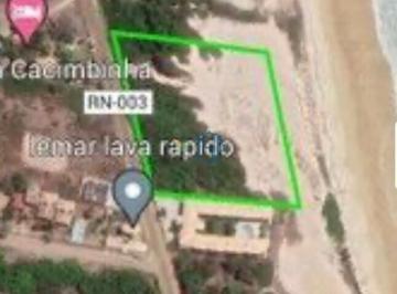 Terreno · 13000m² · Terreno Perfeito / Terreno Em Pipa / Terreno a Beira Mar / Pipa /praia