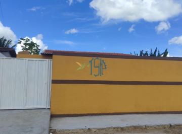 Casa · 47m² · 2 Quartos · 1 Vaga · Casa Padrão / Casa Em Ceará - Mirim/ Casa Padrão Em Rua Pública Em Ceará - Mirim
