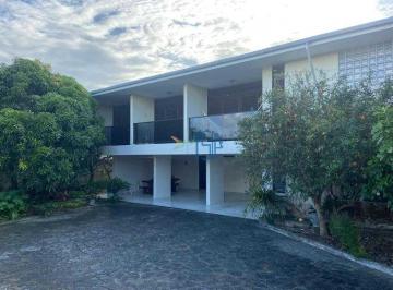 Casa · 419m² · 5 Quartos · 7 Vagas · Casa Padrao/ Casa Com 5 Quartos/ Casa Em Jaguaribe/ Casa Beira Mar/ Casa Em Joao Pessoa
