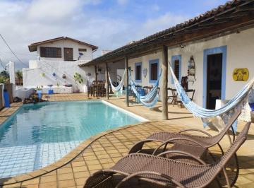 Comercial · 450m² · 5 Quartos · 2 Vagas · Pousada Casa Feliz - Pousada/ Barra de Maxaranguape
