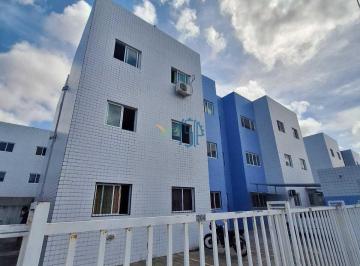 Apartamento · 50m² · 2 Quartos · 1 Vaga · Residencial Valência - Apartamento Padrão/ Apartamento No Residencial Valência/ Apartamento Em Joao