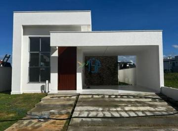 Casa · 125m² · 3 Quartos · 2 Vagas · Condomínio Horizontes - Casa Padrão/ Casa a Venda/ Casa Em Macaiba / Casa Em Condomínio /