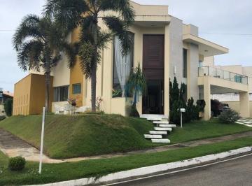 Casa · 250m² · 3 Quartos · 4 Vagas · Bosque Dos Poetas - Casa À Venda No Bairro Parque Do Jiqui - Parnamirim/rn