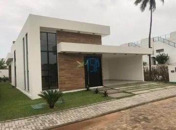 Casa · 220m² · 3 Quartos · 2 Vagas · Condomínio Residencial Monte Alegre - Casa À Venda No Bairro Centro - Touros/rn