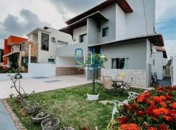 Casa · 232m² · 4 Quartos · 2 Vagas · Condomínio Jardim Do Atlântico - Casa Alto Padrão/57 Condomínio Jardim Atlântico - Av: Abel Cabral