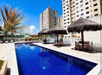 Apartamento · 45m² · 2 Quartos · 1 Vaga · Condomínio Ecopark - Apartamento /condomínio Ecopark/nova Parnamirim /natal/apartamento