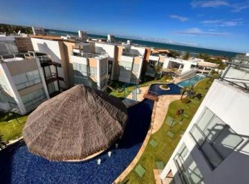 Apartamento · 167m² · 3 Quartos · 1 Vaga · Condomínio Águas de Tabatinga - Oportunidade / Apartamento No Condomínio Fechado Em Nisia Floresta/