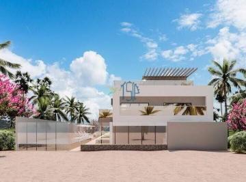 Casa · 105m² · 2 Quartos · Casa Alto Padrão / Casa Em São Miguel Do Gostoso - Rn / Beach House / Resort / Vista/beira Mar / Praia