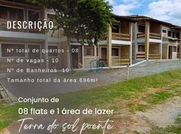 Apartamento · 463m² · 1 Quarto · 1 Vaga · Flat Em Natal - Rn /pousada Em Natal - Rn / Prédio Comercial Em Natal - Rn / Hotel Em Natal - Rn / Condomíni