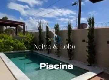 Casa · 250m² · 4 Quartos · 4 Vagas · Casa Alto Padrão/ Casa No Bosque de Intermares/ Casa Em Cabedelo/ Casa Com Piscina/ Casa de Luxo/ Ca