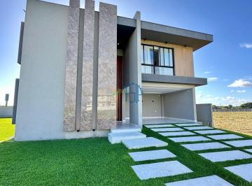 Casa · 325m² · 5 Quartos · 3 Vagas · Condomínio Reserva Bom Fim - Casa Alto Padrão/vendo – Casa Alto Padrão No Condomínio Reserva Bonfim