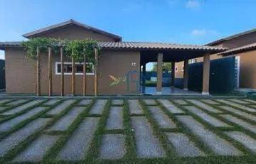 Casa · 200m² · 3 Quartos · 5 Vagas · Condomínio Paraíso Do Atlântico Sul - Casa Em Condomínio Fechado