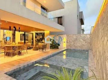 Casa · 290m² · 4 Quartos · Condomínio Sunset Boulevard - Casa Alto Padrão Em Natal No Condomínio Sunset Boulevard