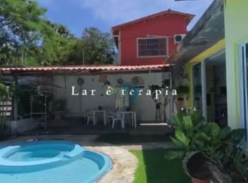 Casa · 450m² · 2 Quartos · 4 Vagas · Casa Em Capim Macio / Casa Com Piscina Em Capim Macio / Casa Linda Em Capim Macio / Casa Com Churras