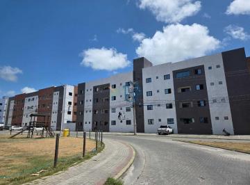 Apartamento · 50m² · 2 Quartos · 1 Vaga · Village Cowboy 3 - Apartamento Padrao/apartamento No Village Cowboy 3/ Apartamento No Valentina Figu