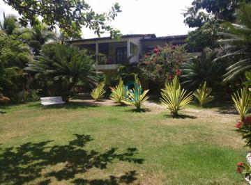 Rural · 6600m² · 5 Quartos · 10 Vagas · Casa No Centro, Tibau Do Sul/rn